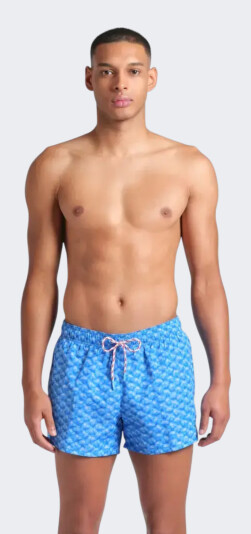 Шорты Arena WATER PRINTS BEACH X-SHORT AO - 173372, фото 1 - интернет-магазин MEGASPORT