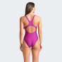 Купальник Arena SOLID SWIMSUIT CONTROL PRO BACK B, фото 2 - інтернет магазин MEGASPORT