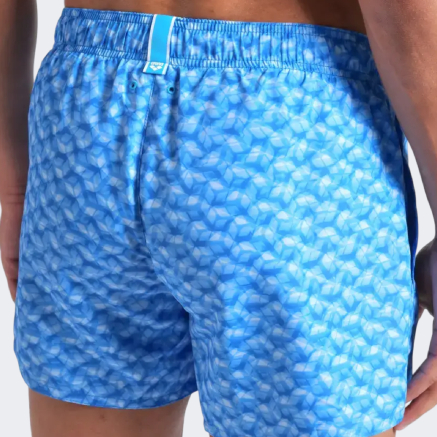 Шорты Arena WATER PRINTS BEACH X-SHORT AO - 173372, фото 5 - интернет-магазин MEGASPORT
