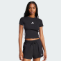 Футболка Adidas W 3S SJ BABY T, фото 1 - інтернет магазин MEGASPORT