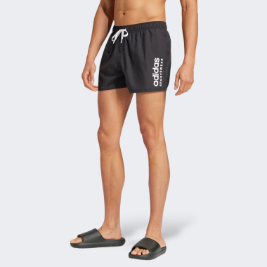 Шорти Adidas Ess L Clx Vsl - 173398, фото 1 - інтернет-магазин MEGASPORT