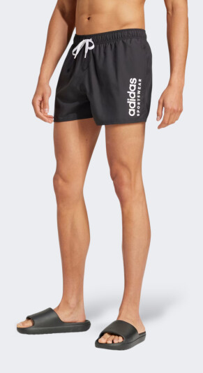 Шорти Adidas Ess L Clx Vsl - 173398, фото 1 - інтернет-магазин MEGASPORT