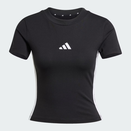 Футболка Adidas W 3S SJ BABY T - 173396, фото 6 - інтернет-магазин MEGASPORT