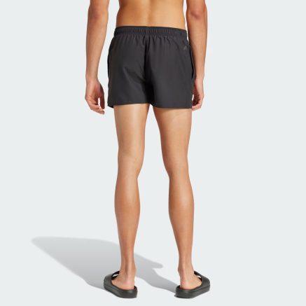 Шорты Adidas Ess L Clx Vsl - 173398, фото 2 - интернет-магазин MEGASPORT