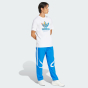 Футболка Adidas Originals Q12 TS GREETING, фото 3 - интернет магазин MEGASPORT
