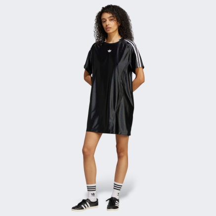 Плаття Adidas Originals TEAMGEIST DRESS - 173401, фото 1 - інтернет-магазин MEGASPORT