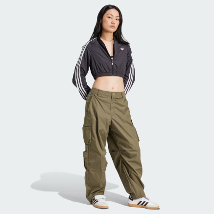 Вітровка Adidas Originals TEAMGEIST TT - 173402, фото 3 - інтернет-магазин MEGASPORT