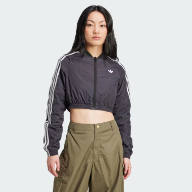 Ветровка Adidas Originals TEAMGEIST TT - 173402, фото 1 - интернет-магазин MEGASPORT