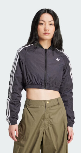 Вітровка Adidas Originals TEAMGEIST TT - 173402, фото 1 - інтернет-магазин MEGASPORT