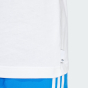 Футболка Adidas Originals Q12 TS GREETING, фото 5 - интернет магазин MEGASPORT