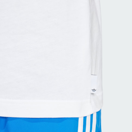Футболка Adidas Originals Q12 TS GREETING - 173404, фото 5 - интернет-магазин MEGASPORT