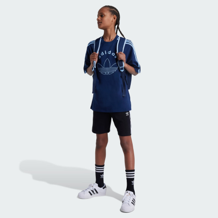 Шорты Adidas Originals детские SHORTS - 173413, фото 3 - интернет-магазин MEGASPORT