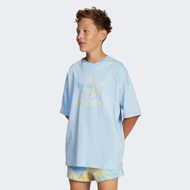 Футболка Adidas Originals детская TEE - 173406, фото 1 - интернет-магазин MEGASPORT