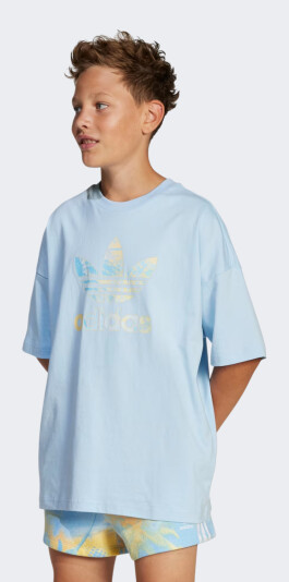 Футболка Adidas Originals детская TEE - 173406, фото 1 - интернет-магазин MEGASPORT
