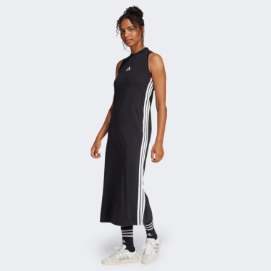 Плаття Adidas W 3S SJ DRE - 173416, фото 1 - інтернет-магазин MEGASPORT
