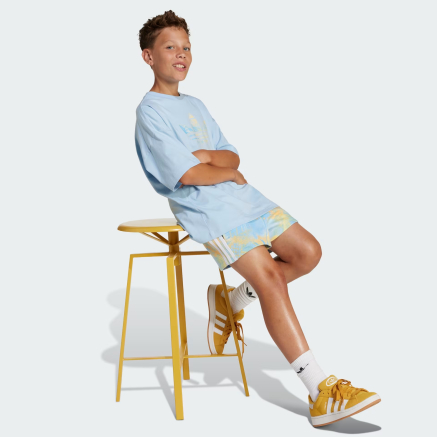Футболка Adidas Originals детская TEE - 173406, фото 3 - интернет-магазин MEGASPORT