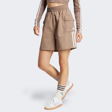 Шорти Adidas Originals 3S CARGO SHORTS - 173415, фото 1 - інтернет-магазин MEGASPORT