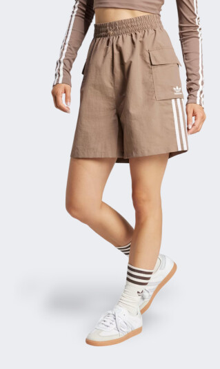 Шорти Adidas Originals 3S CARGO SHORTS - 173415, фото 1 - інтернет-магазин MEGASPORT