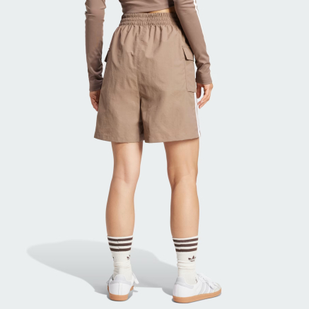 Шорты Adidas Originals 3S CARGO SHORTS - 173415, фото 2 - интернет-магазин MEGASPORT