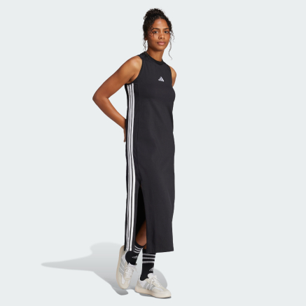 Плаття Adidas W 3S SJ DRE - 173416, фото 4 - інтернет-магазин MEGASPORT
