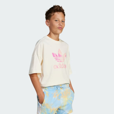 Футболка Adidas Originals детская TEE - 173407, фото 1 - интернет-магазин MEGASPORT