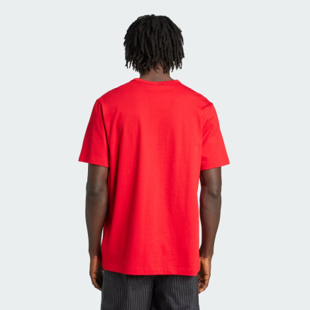 Футболка Adidas Originals Q2 VARSITY TEE - 173408, фото 2 - интернет-магазин MEGASPORT
