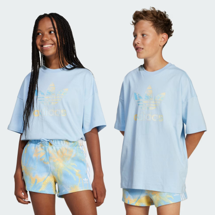 Футболка Adidas Originals детская TEE - 173406, фото 4 - интернет-магазин MEGASPORT