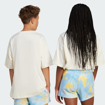 Футболка Adidas Originals детская TEE - 173407, фото 2 - интернет-магазин MEGASPORT
