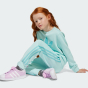 Спортивний костюм Adidas Originals дитячий TREFOIL CREW SE, фото 5 - інтернет магазин MEGASPORT