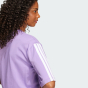 Футболка Adidas W 3S SJ TLR T, фото 5 - интернет магазин MEGASPORT