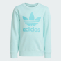 Спортивний костюм Adidas Originals дитячий TREFOIL CREW SE, фото 7 - інтернет магазин MEGASPORT