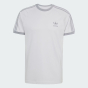 Футболка Adidas Originals 3-STRIPES TEE, фото 6 - интернет магазин MEGASPORT