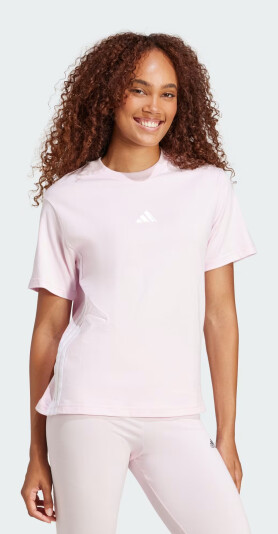 Футболка Adidas W 3S SJ T - 173417, фото 1 - інтернет-магазин MEGASPORT