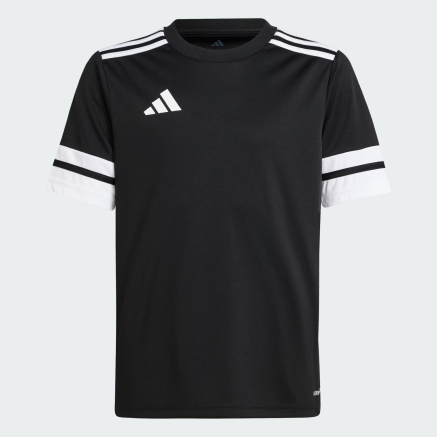 Футболка Adidas детская SQUA25 JSY Y - 173423, фото 7 - интернет-магазин MEGASPORT