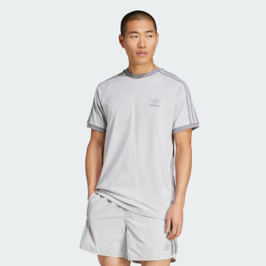 Футболка Adidas Originals 3-STRIPES TEE - 173425, фото 1 - интернет-магазин MEGASPORT