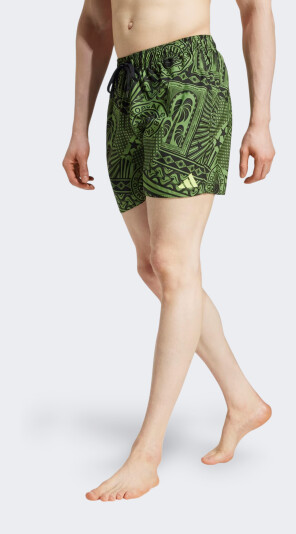 Шорты Adidas FARM SWIMSHORT - 173419, фото 1 - интернет-магазин MEGASPORT