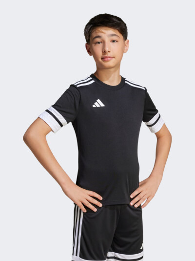 Футболка Adidas SQUA25 JSY Y - 173423, фото 1 - інтернет-магазин MEGASPORT