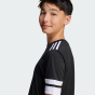 Футболка Adidas детская SQUA25 JSY Y, фото 6 - интернет магазин MEGASPORT