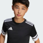 Футболка Adidas детская SQUA25 JSY Y, фото 5 - интернет магазин MEGASPORT