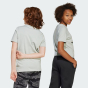 Футболка Adidas детская J CAMO LOGO TEE, фото 2 - интернет магазин MEGASPORT