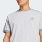 Футболка Adidas Originals 3-STRIPES TEE, фото 4 - интернет магазин MEGASPORT