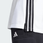 Поло Adidas M 3S PQ PS, фото 5 - интернет магазин MEGASPORT