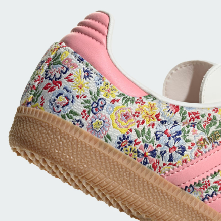 Кеды Adidas Originals детские SAMBA OG J - 173420, фото 8 - интернет-магазин MEGASPORT