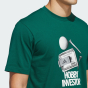 Футболка Adidas M GOLF CULTUR T, фото 4 - интернет магазин MEGASPORT
