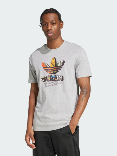 Футболка Adidas Originals Q12 TS GREETING - 173426, фото 1 - інтернет-магазин MEGASPORT