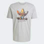 Футболка Adidas Originals Q12 TS GREETING, фото 6 - интернет магазин MEGASPORT