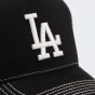 Кепка 47 Brand LOS ANGELES DODGERS CONTRAST STITCH, фото 4 - интернет магазин MEGASPORT