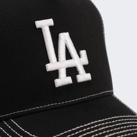 Кепка 47 Brand LOS ANGELES DODGERS CONTRAST STITCH - 172209, фото 4 - интернет-магазин MEGASPORT