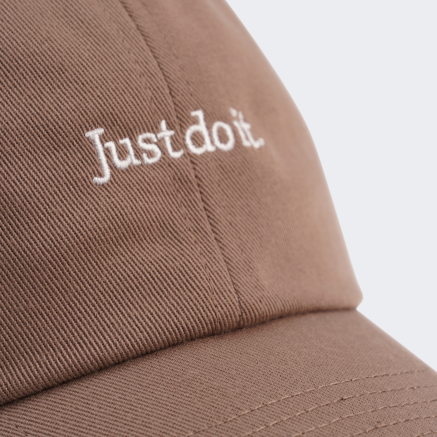 Кепка Nike U NK CLUB CAP U CB JDI L - 172065, фото 4 - інтернет-магазин MEGASPORT