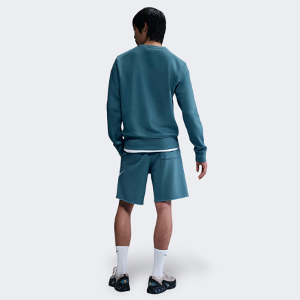 Шорты Nike M NK CLUB ALUMNI FT SHORT - 173447, фото 4 - интернет-магазин MEGASPORT